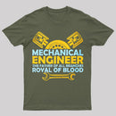 Mechanical Engineer T-Shirt