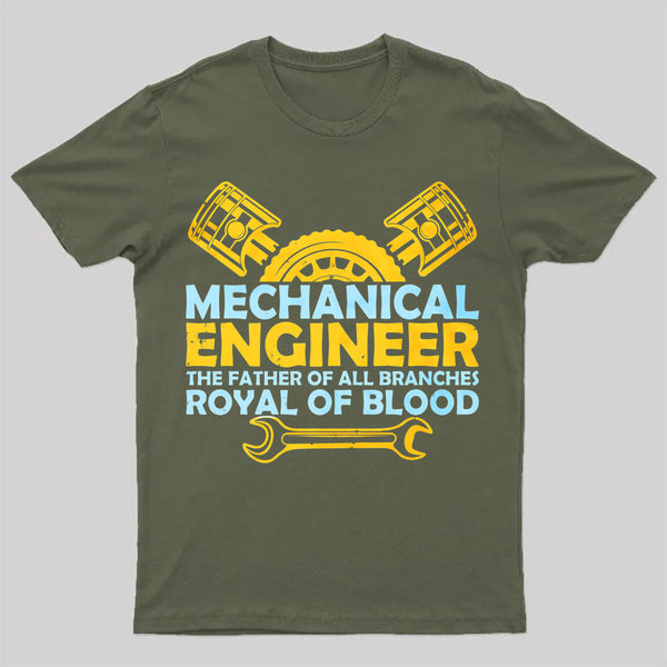 Mechanical Engineer T-Shirt