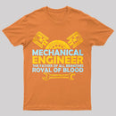 Mechanical Engineer T-Shirt