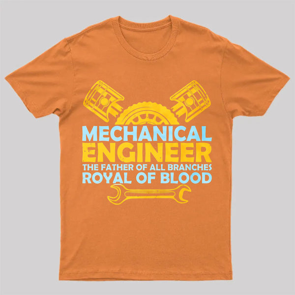 Mechanical Engineer T-Shirt