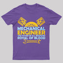 Mechanical Engineer T-Shirt