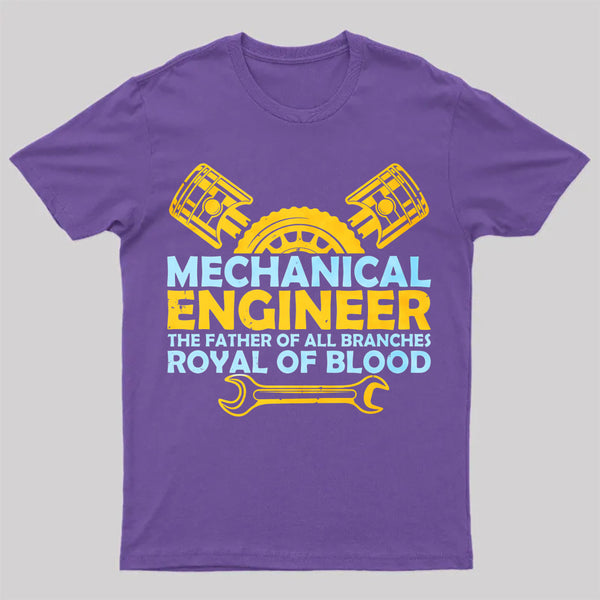 Mechanical Engineer T-Shirt