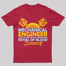 Mechanical Engineer T-Shirt