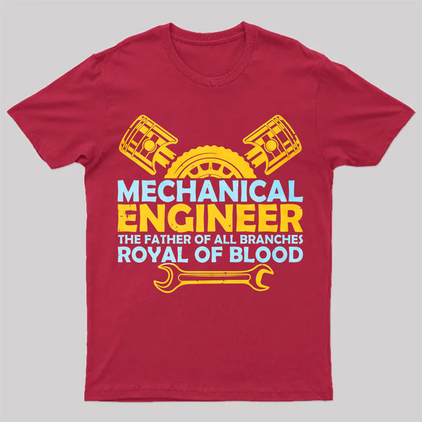 Mechanical Engineer T-Shirt