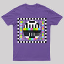 Sheldon'S Test Pattern T-Shirt