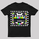 Sheldon'S Test Pattern T-Shirt
