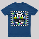 Sheldon'S Test Pattern T-Shirt