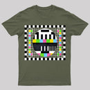 Sheldon'S Test Pattern T-Shirt