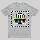 Sheldon'S Test Pattern T-Shirt