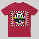 Sheldon'S Test Pattern T-Shirt