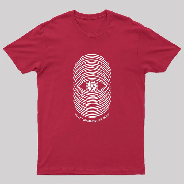 George Orwell'S Eye T-Shirt