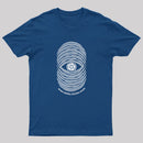 George Orwell'S Eye T-Shirt
