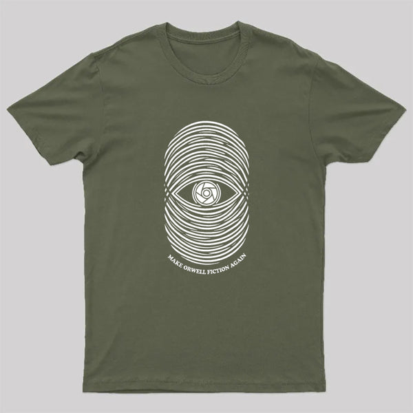 George Orwell'S Eye T-Shirt