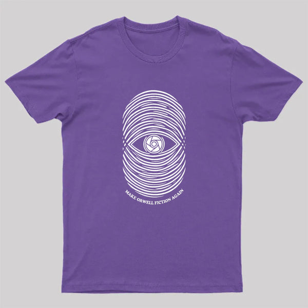 George Orwell'S Eye T-Shirt