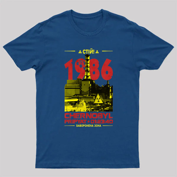 Chernobyl 1986 T-Shirt