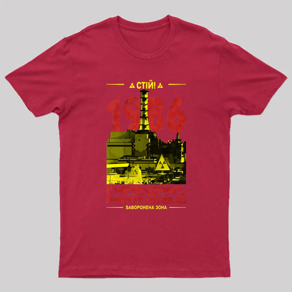 Chernobyl 1986 T-Shirt