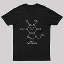 Catfeine Molecule T-Shirt