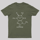 Catfeine Molecule T-Shirt