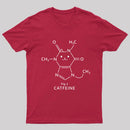 Catfeine Molecule T-Shirt