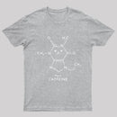Catfeine Molecule T-Shirt