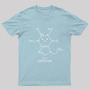 Catfeine Molecule T-Shirt