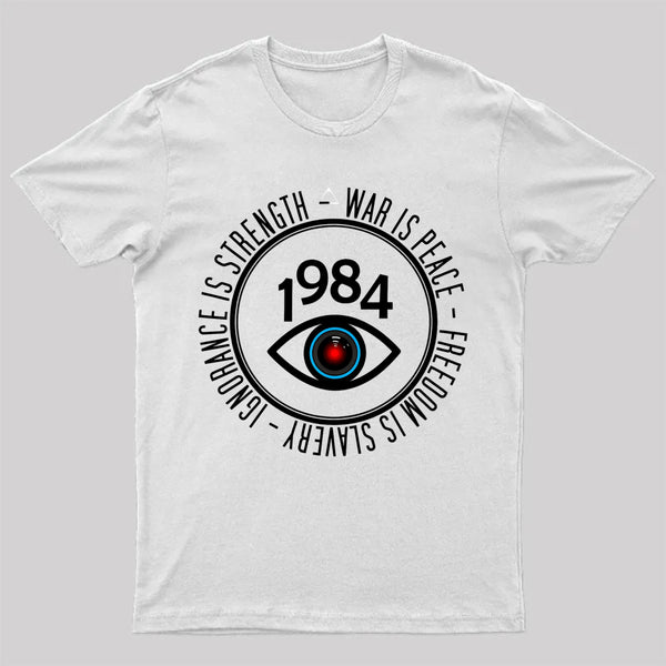 1984 George Orwell T-Shirt