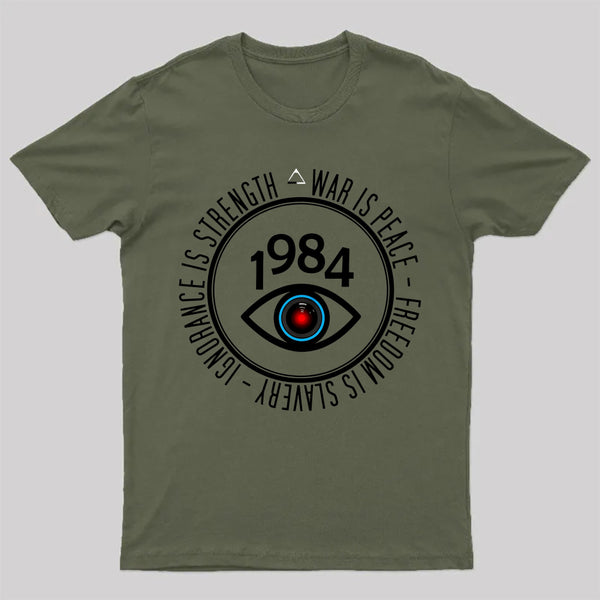 1984 George Orwell T-Shirt