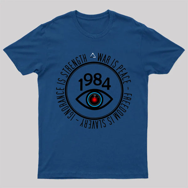 1984 George Orwell T-Shirt