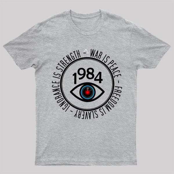 1984 George Orwell T-Shirt