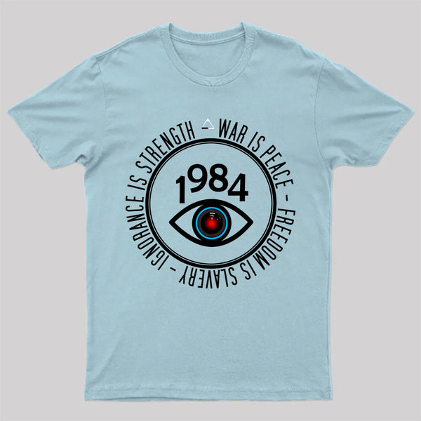 1984 George Orwell T-Shirt