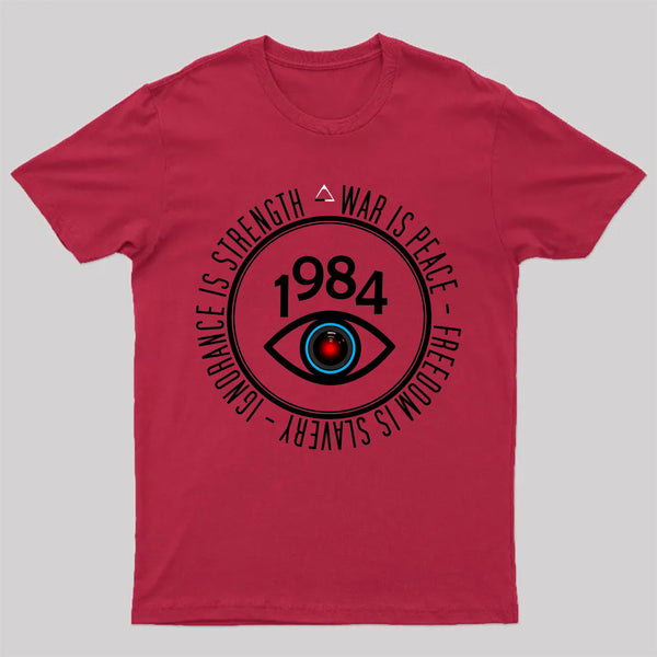 1984 George Orwell T-Shirt