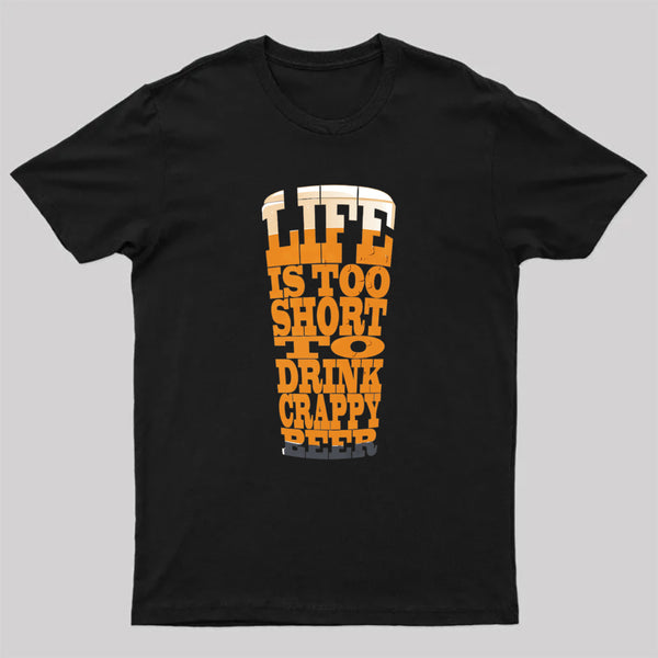 Crappy Beer T-Shirt