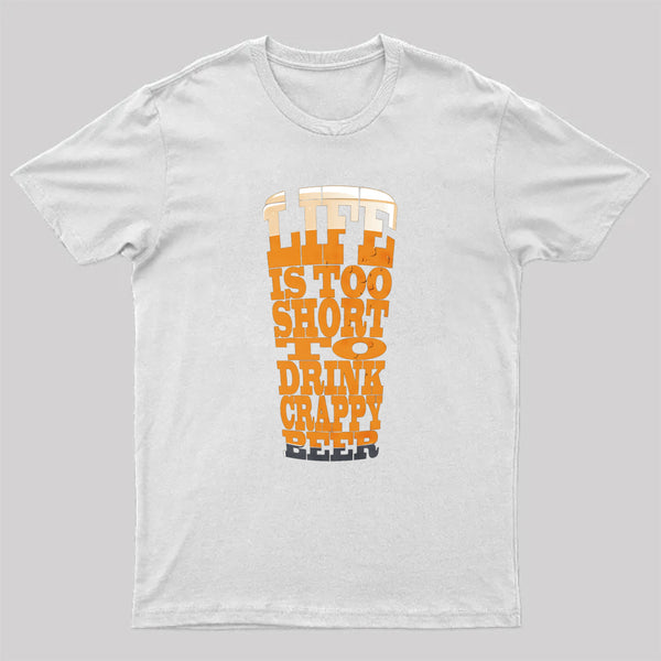 Crappy Beer T-Shirt