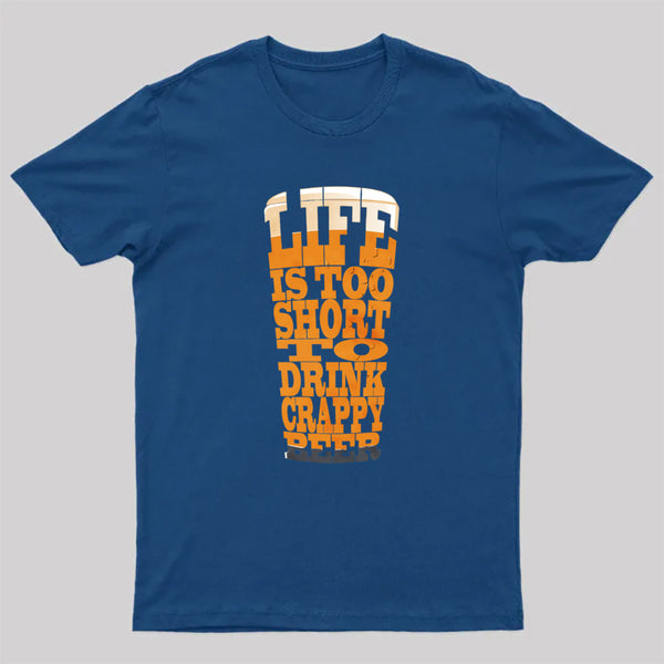 Crappy Beer T-Shirt