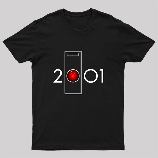2001 - Hal T-Shirt