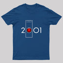 2001 - Hal T-Shirt