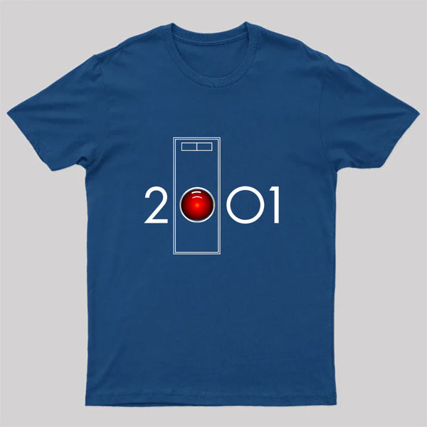 2001 - Hal T-Shirt