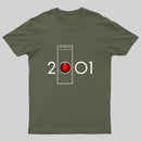 2001 - Hal T-Shirt