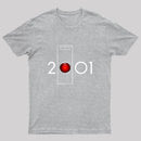 2001 - Hal T-Shirt