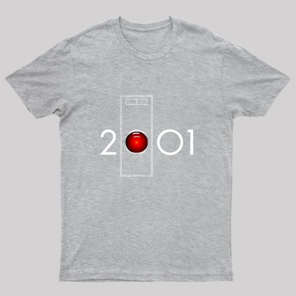 2001 - Hal T-Shirt