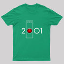 2001 - Hal T-Shirt
