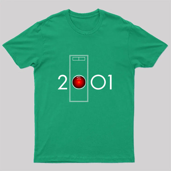 2001 - Hal T-Shirt