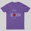 2001 - Hal T-Shirt