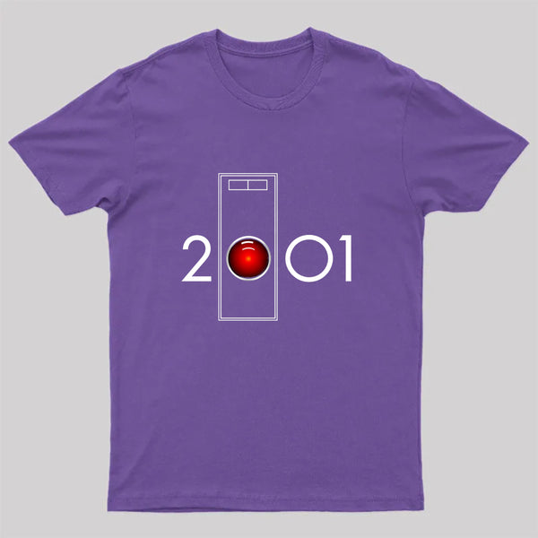 2001 - Hal T-Shirt