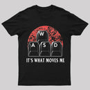 Funny Pc Gamer Computer Nerd T-Shirt