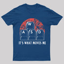 Funny Pc Gamer Computer Nerd T-Shirt