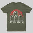 Funny Pc Gamer Computer Nerd T-Shirt