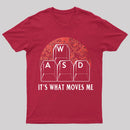 Funny Pc Gamer Computer Nerd T-Shirt