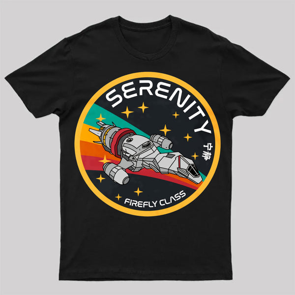 Serenity Firefly Class T-Shirt