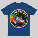 Serenity Firefly Class T-Shirt